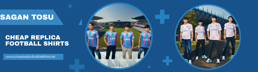 replica Sagan Tosu shirt 2023-2024